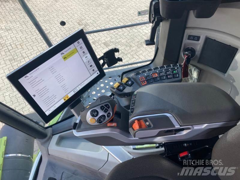 CLAAS LEXION 7500 Leikkuupuimurit