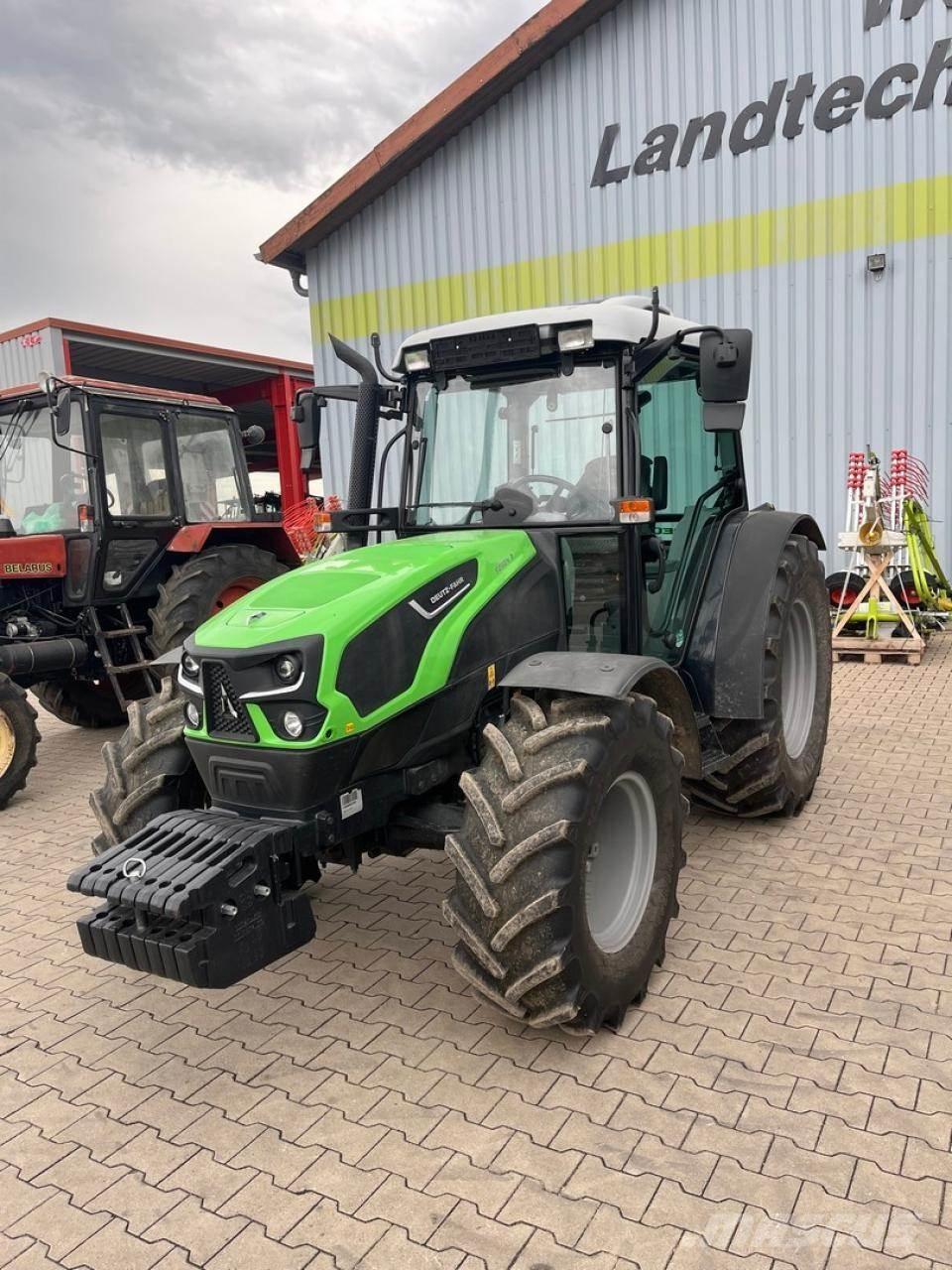 Deutz-Fahr 5090.4 Traktorit