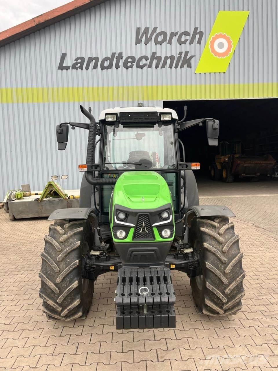 Deutz-Fahr 5090.4 Traktorit