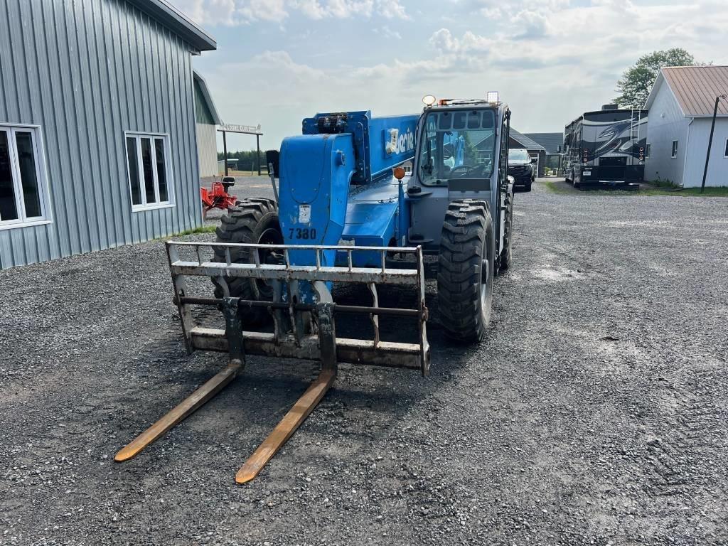 Genie GTH 844 Kurottajat