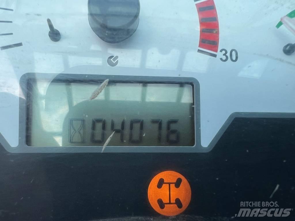 Genie GTH 844 Kurottajat