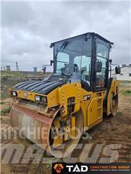 CAT CB 10 Muut jyrät
