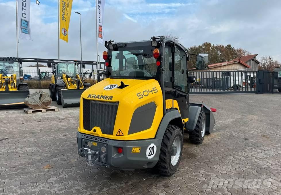 Kramer 5045 Pyöräkuormaajat