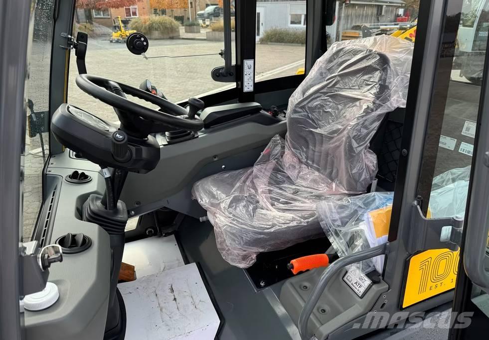 Kramer 5045 Pyöräkuormaajat