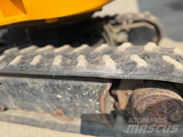JCB 8008 Minikaivukoneet < 7t