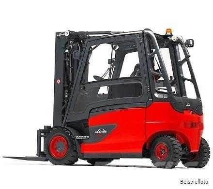 Linde E35/600H Sähkötrukit