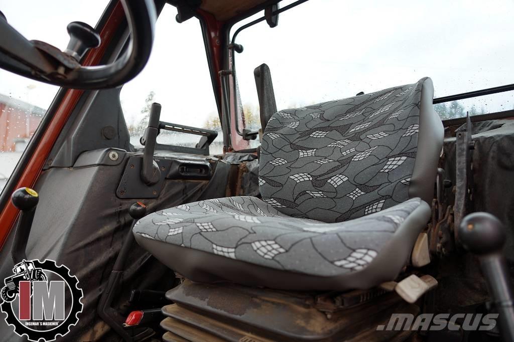 Fiat 80-90 DT LTU399 Traktorit