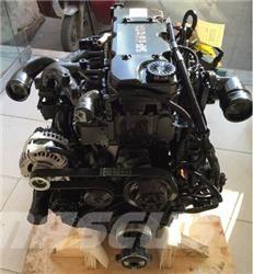 Cummins ISDe140 41 Moottorit