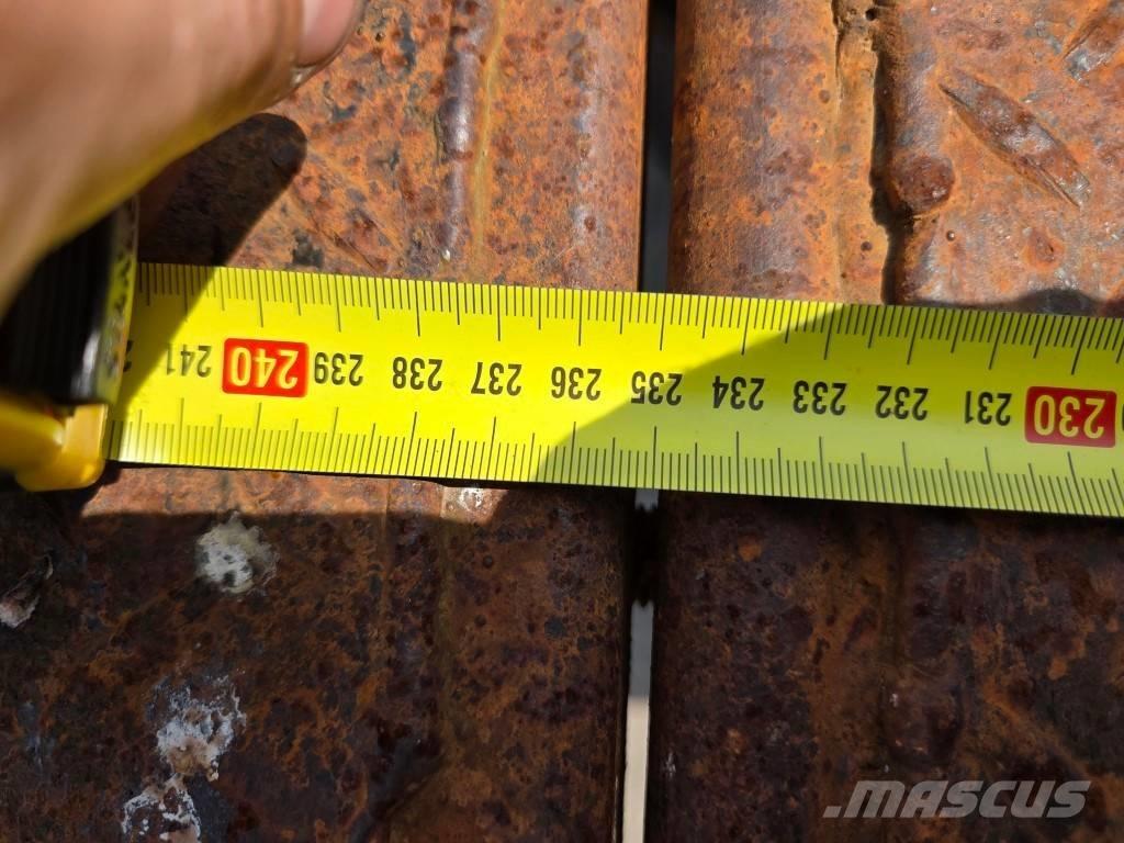  Container 4 m Erikoiskontit
