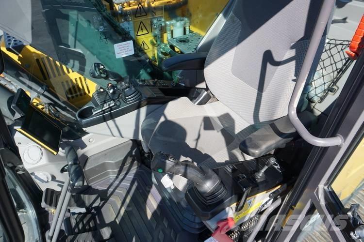 Volvo ECR 145 EL Telakaivukoneet