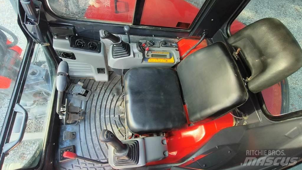Kubota U 55 Minikaivukoneet < 7t