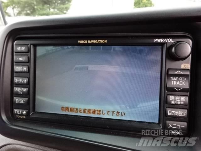Toyota SDG-XZB50 Minibussit