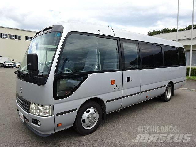 Toyota SDG-XZB50 Minibussit