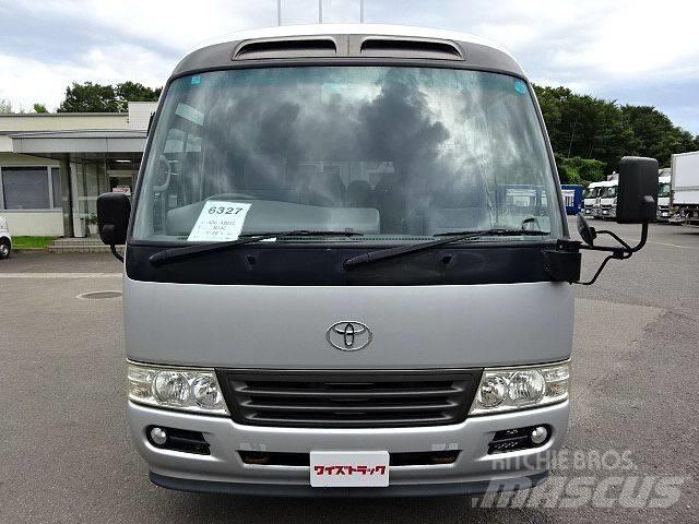 Toyota SDG-XZB50 Minibussit