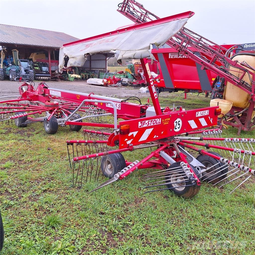 JF R 1405 S Karhottimet