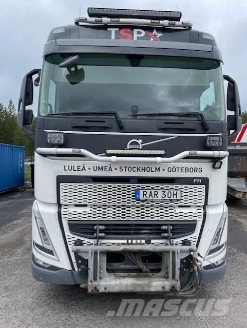 Volvo FH 13 Koukkulava kuorma-autot