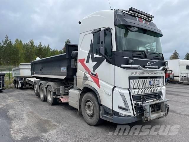 Volvo FH 13 Koukkulava kuorma-autot