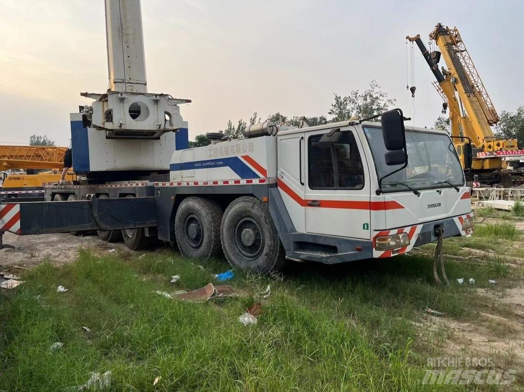 Zoomlion QY220V Mobiilinosturit