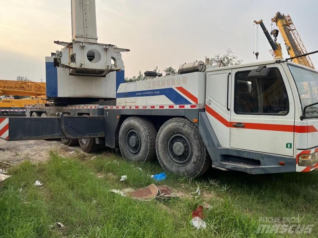 Zoomlion QY220V Mobiilinosturit