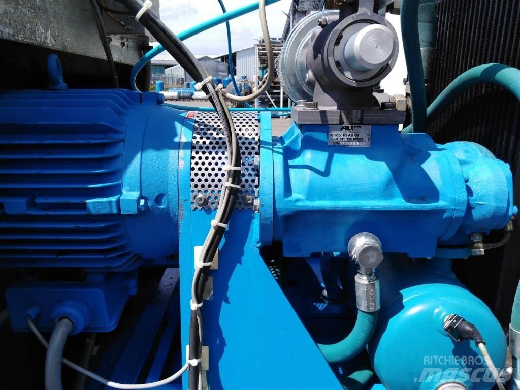Alup Allegro 16 Kompressorit