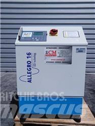 Alup Allegro 16 Kompressorit