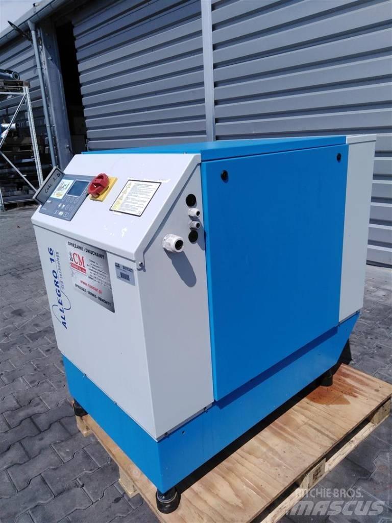 Alup Allegro 16 Kompressorit