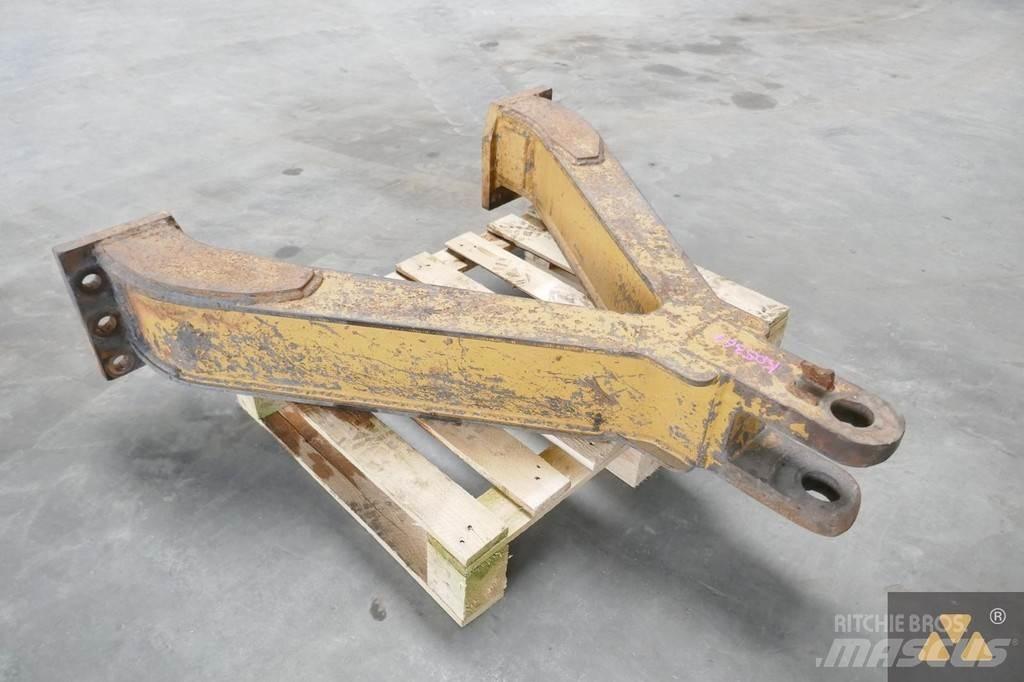 CAT D6 Drawbar Muut