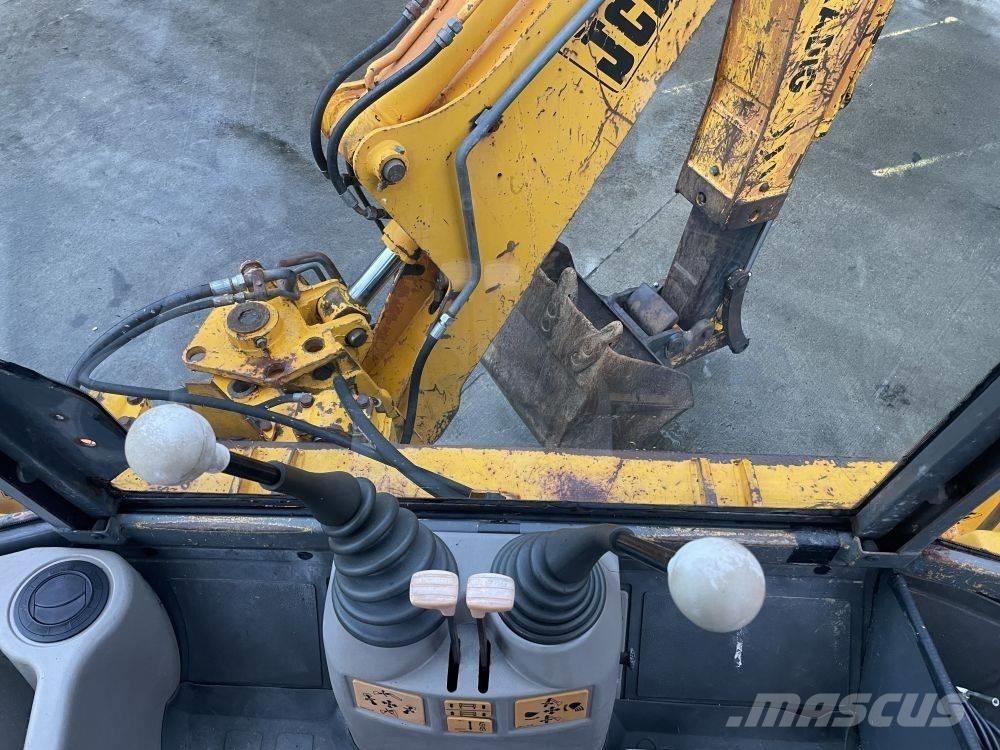 JCB 2 CX Kaivurikuormaajat