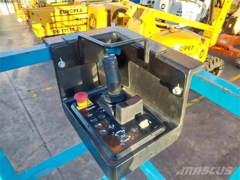 Genie GS5390RT Saksilavat