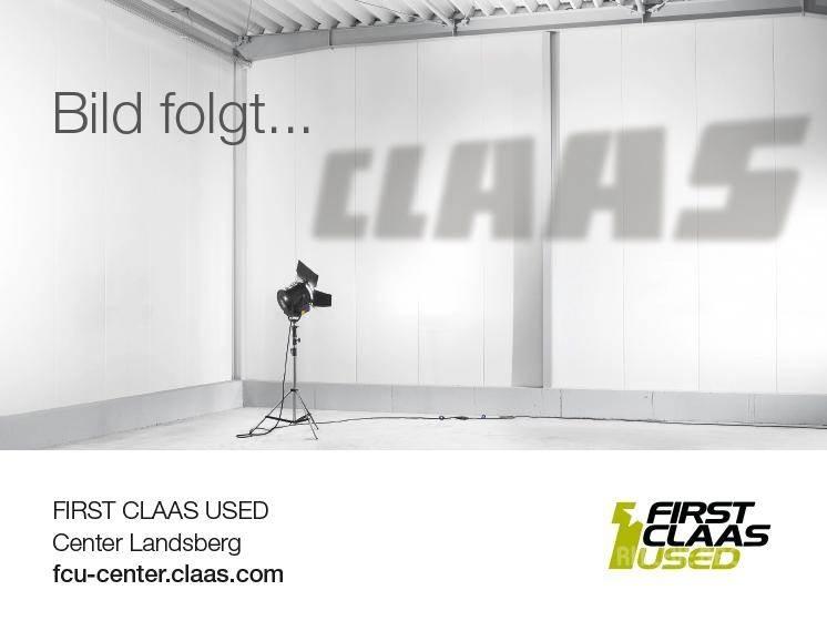 CLAAS TRION 640 Leikkuupuimurit