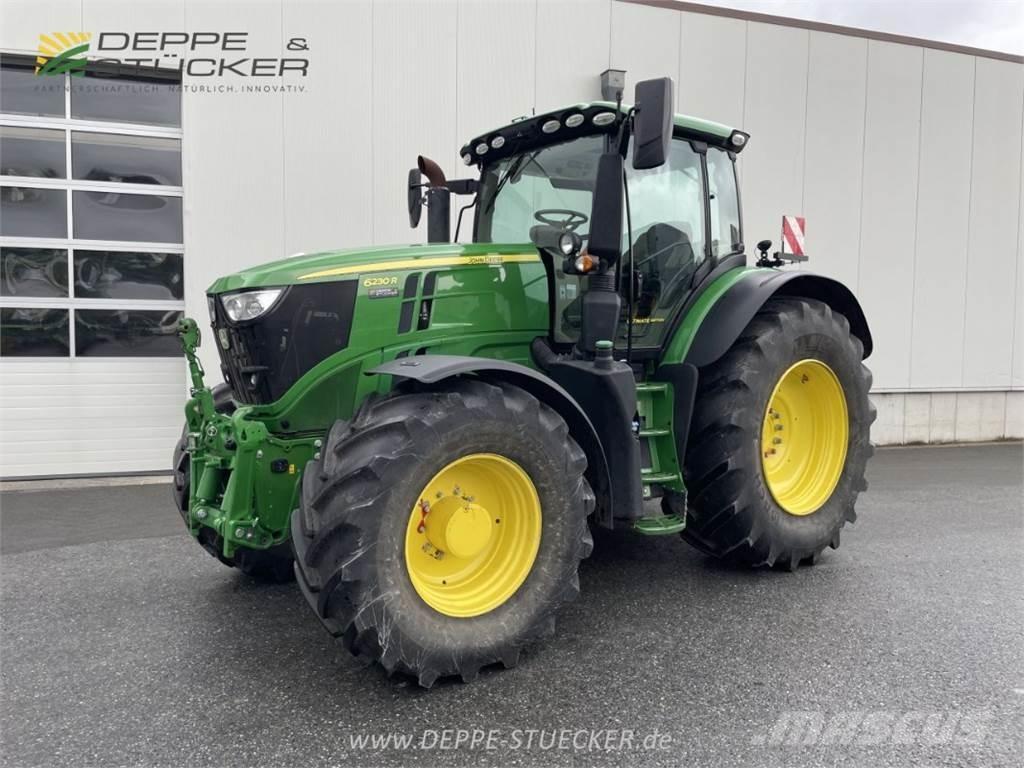 John Deere 6230R Traktorit