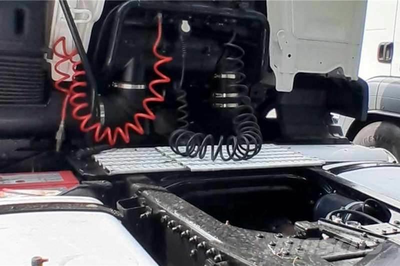 MAN TGS 26.440 Muut kuorma-autot