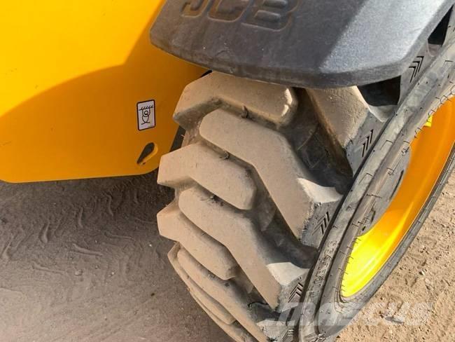 JCB 525-60 Kurottajat