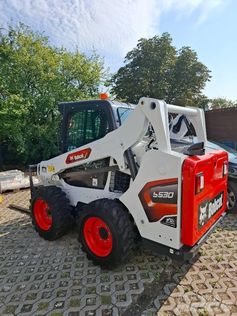 Bobcat S 530 Liukuohjatut kuormaajat