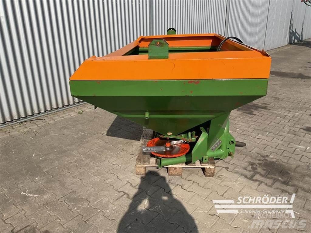 Amazone ZA-U Lannoitteenlevittimet