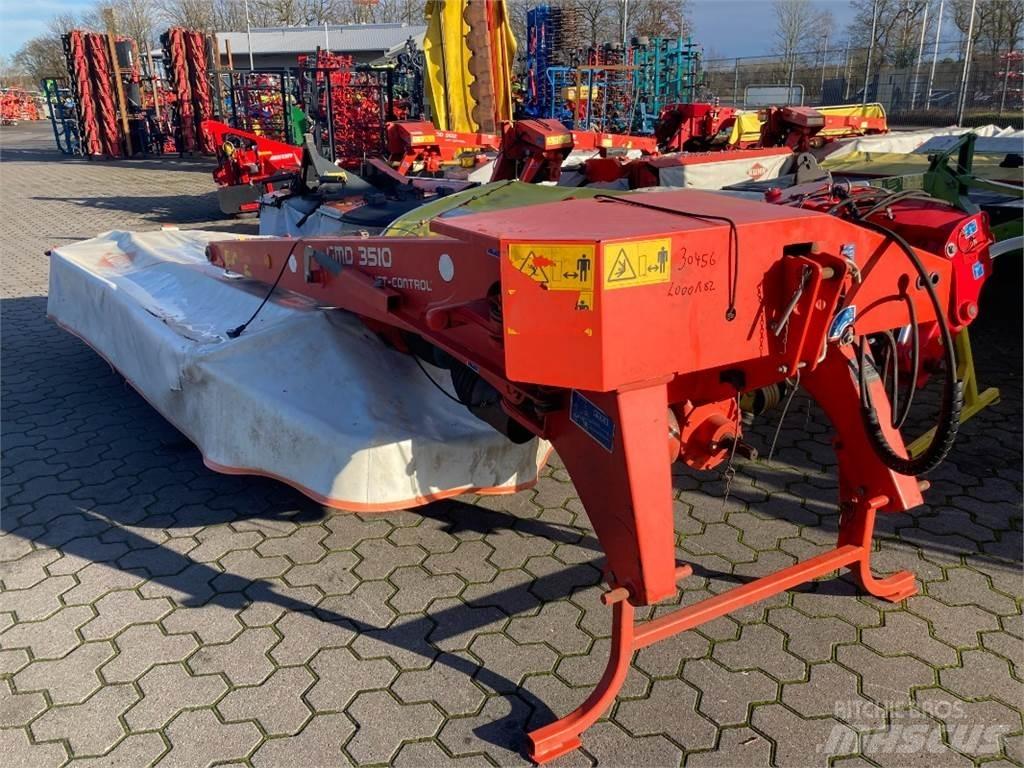 Kuhn GMD 3510 FF Niittomurskaimet