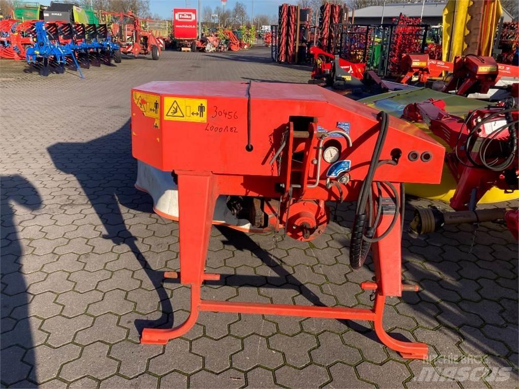 Kuhn GMD 3510 FF Niittomurskaimet