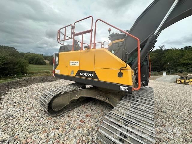 Volvo EC 220 EL Telakaivukoneet