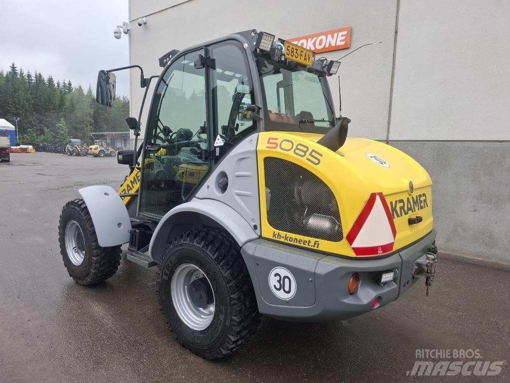 Kramer 5085 Pyöräkuormaajat