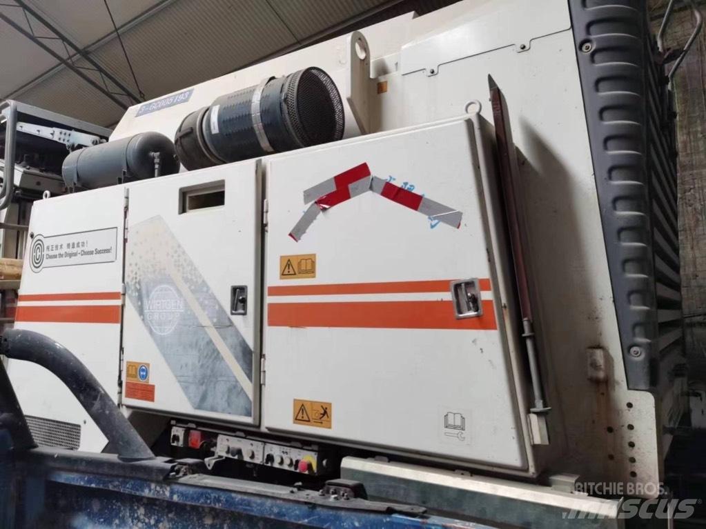 Wirtgen W2000 Kylmäasfalttikoneet