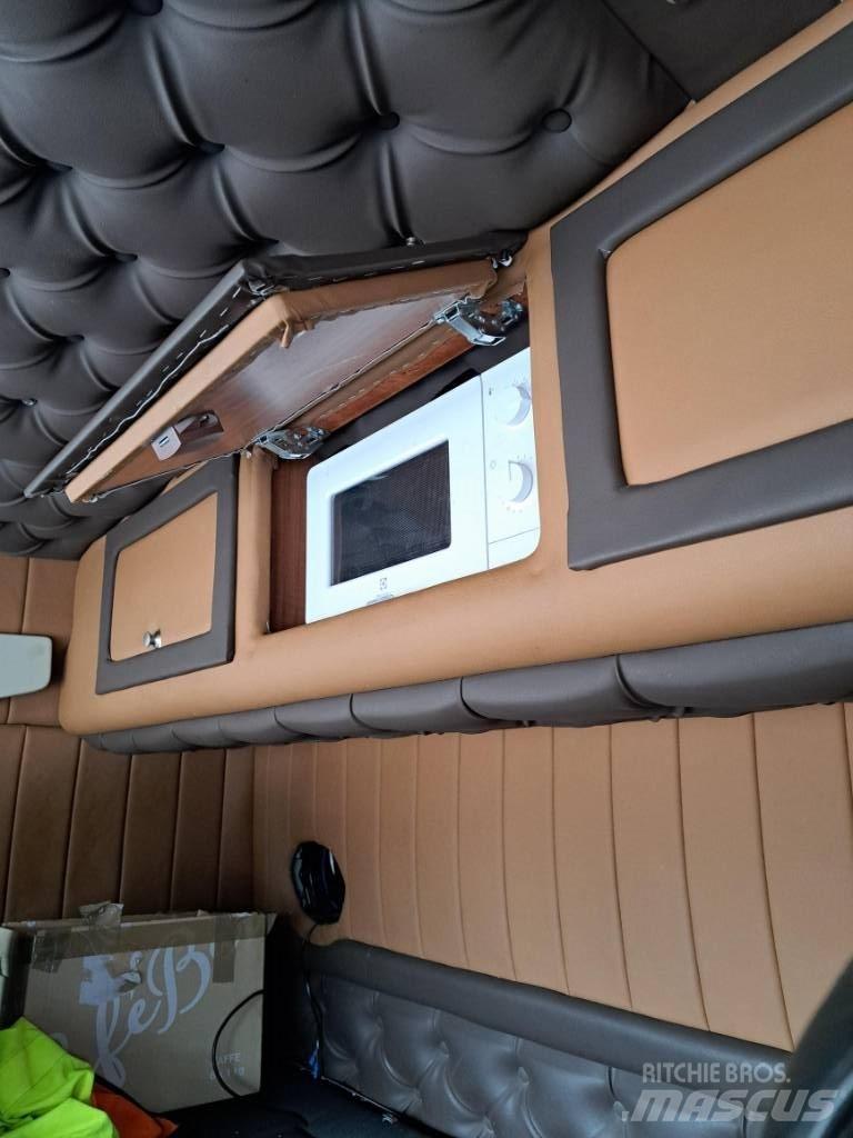 Volvo FH 540 Plogbil Koukkulava kuorma-autot