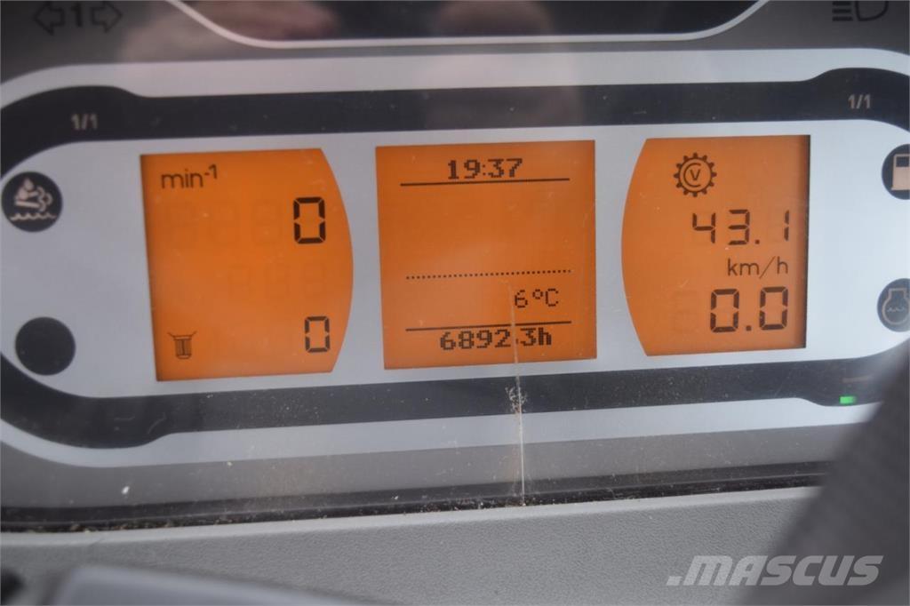 Fendt 312 Vario Traktorit