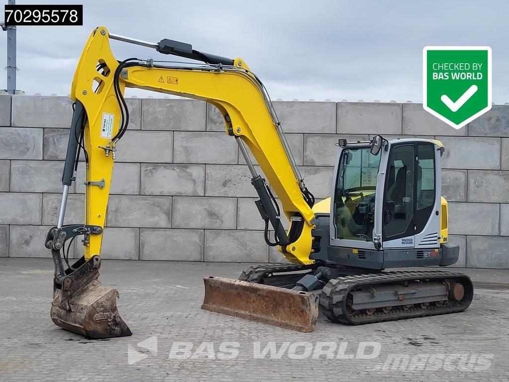 Wacker Neuson ET90 Minikaivukoneet < 7t
