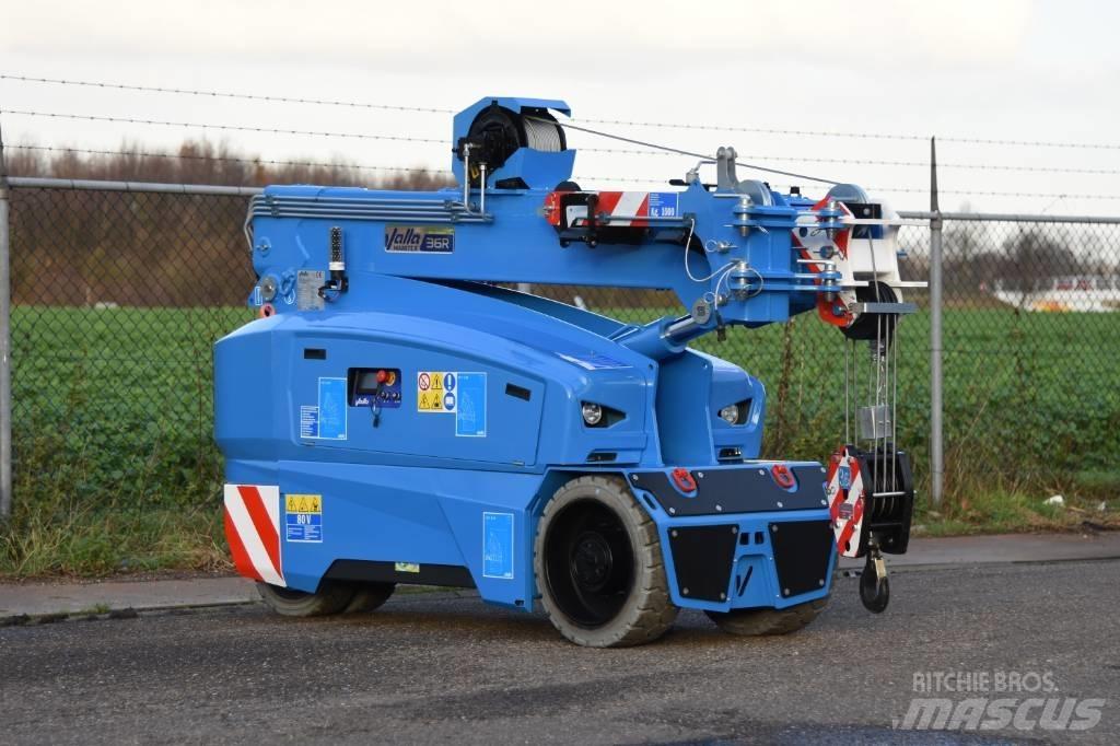Valla V36R | 2021 Mininosturit