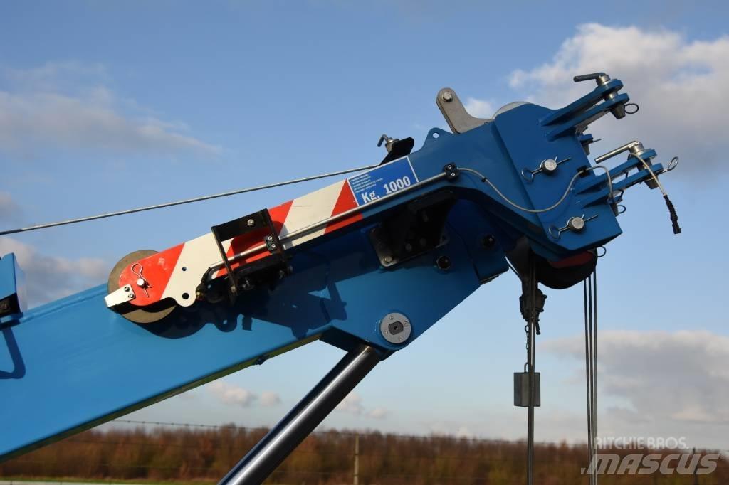 Valla V36R | 2021 Mininosturit