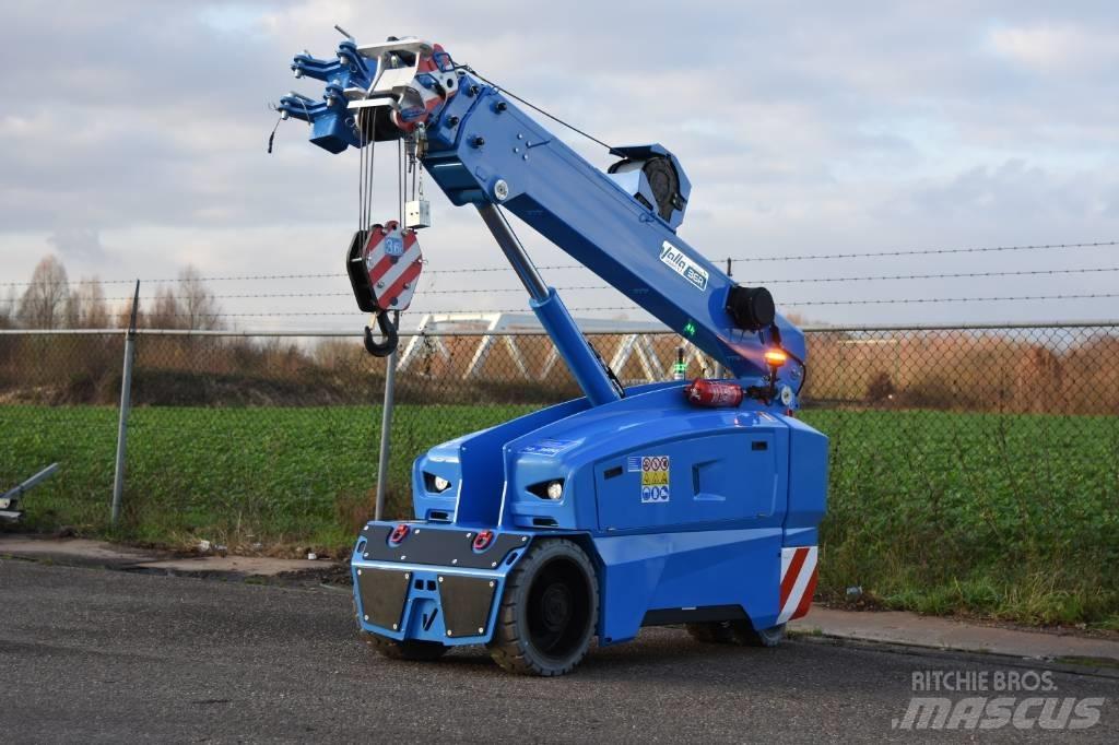 Valla V36R | 2021 Mininosturit