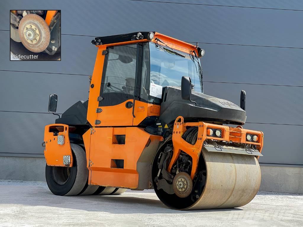 Bomag BW 154 ACP Yhdistelmäjyrät
