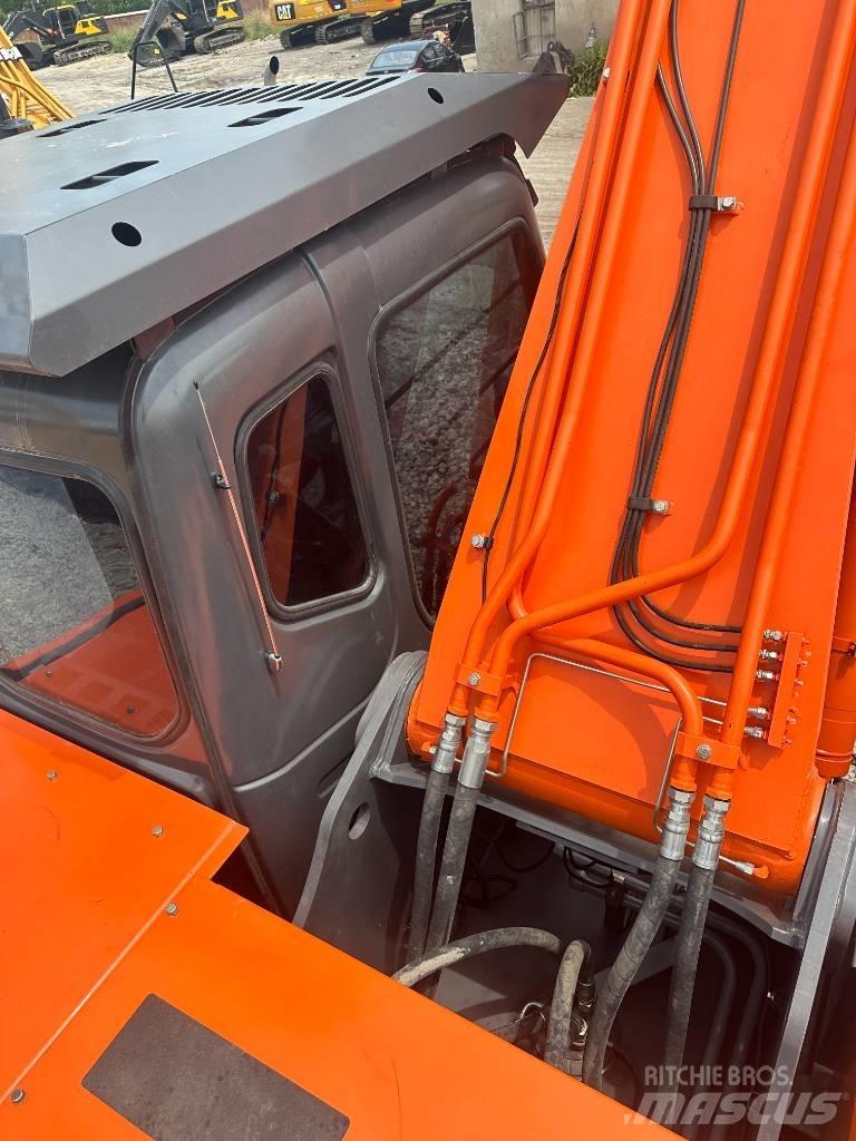 Hitachi ZX 350 Telakaivukoneet