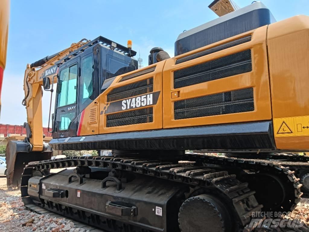 Sany SY 485 H Telakaivukoneet