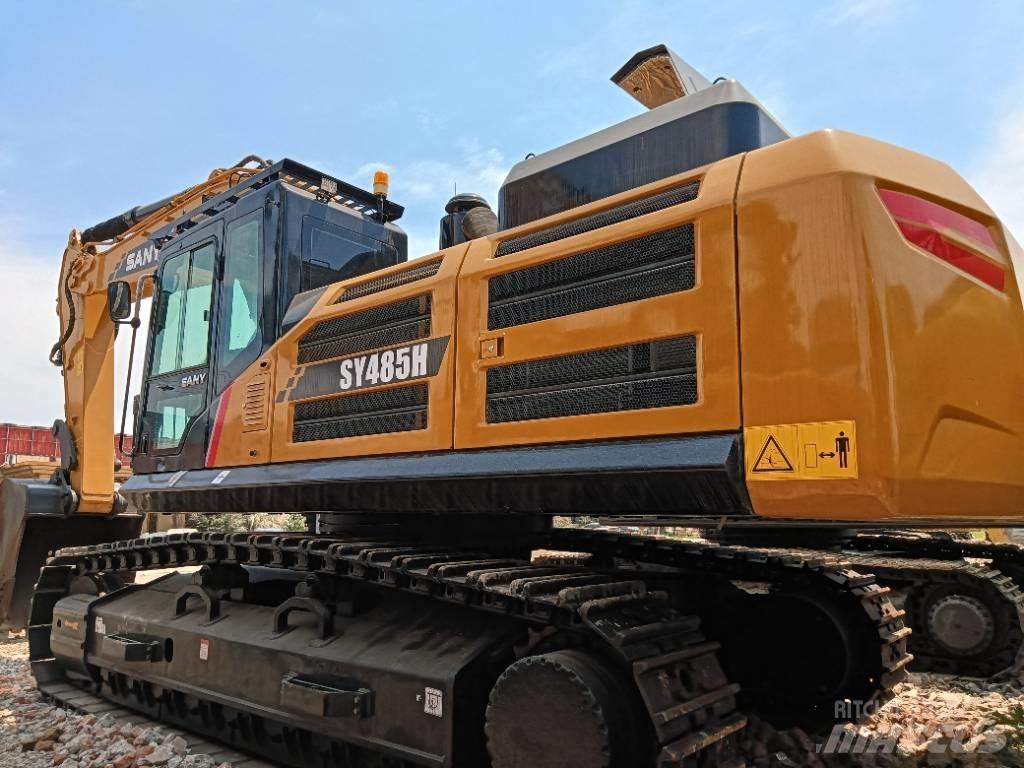 Sany SY 485 H Telakaivukoneet